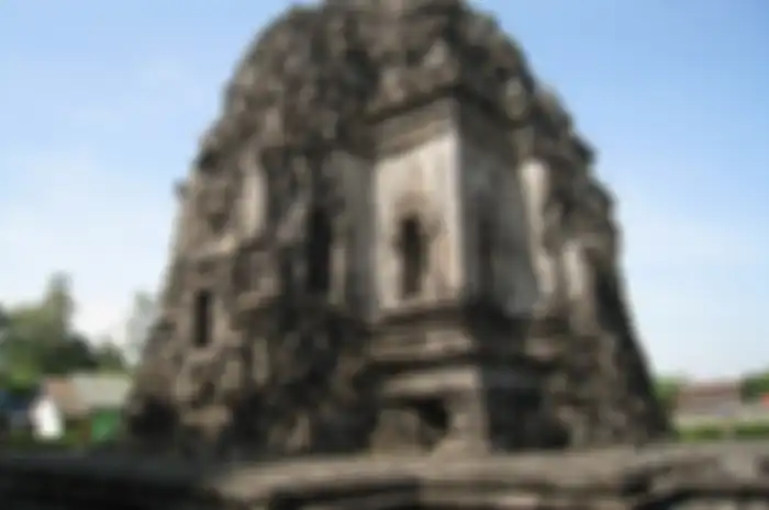 Candi Kalasan - Salah Satu Peninggalan Kerajaan Mataram Kuno