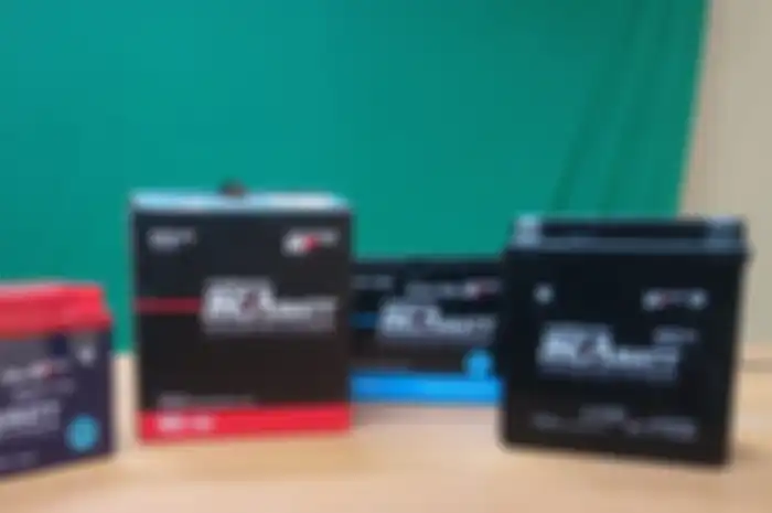 Aki motor RCA Batt bisa jadi pilihan pemotor.