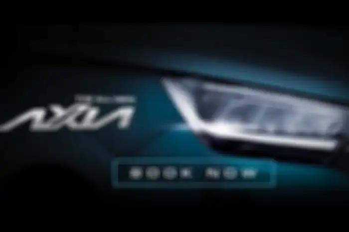 Bocoran mobil baru Daihatsu Ayla generasi terbaru atau Perodua Axia di Malaysia, harganya lebih murah dari motor matic Yamaha TMAX DX.