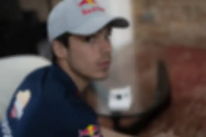 Joan Mir teman satu tim Marc Marquez siap banget turun di tes pramusim MotoGP 2023 Sepang biar makin adaptasi dengan motor MotoGP Honda RC213V anyar