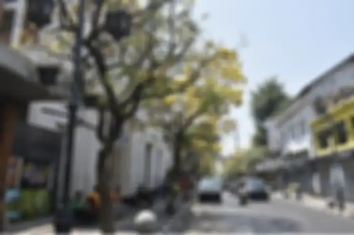 Jalan Braga yang menyajikan spot estetik buat motret sekaligus tempat ngopi cantik.