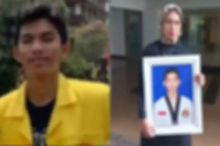 Pihak keluarga mahasiswa UI tetap laporkan pensiunan polisi yang terlibat kecelakaan dengan Hasya.