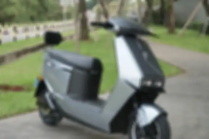 Salah satu tipe motor listrik Ofero yang akan segera masuk Indonesia