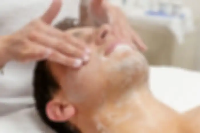 Skincare tipis buat cowok