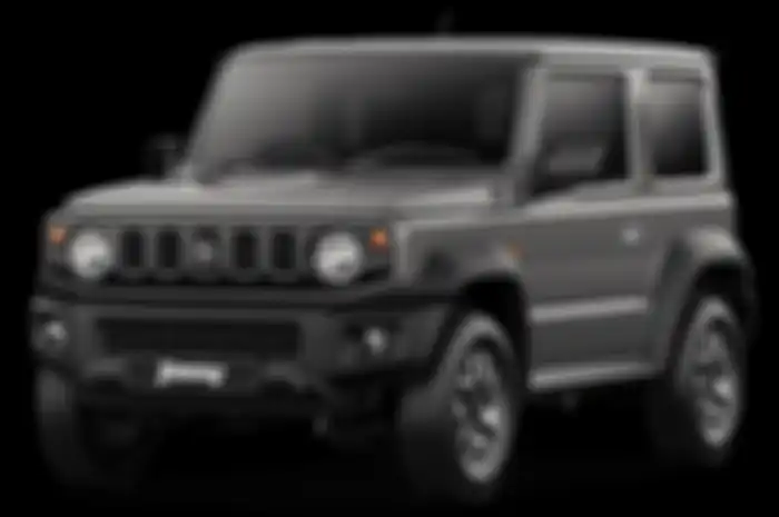 Bikin penasaran harga Suzuki Jimny termurah yang setara belasan Yamaha NMAX, ini fiturnya.
