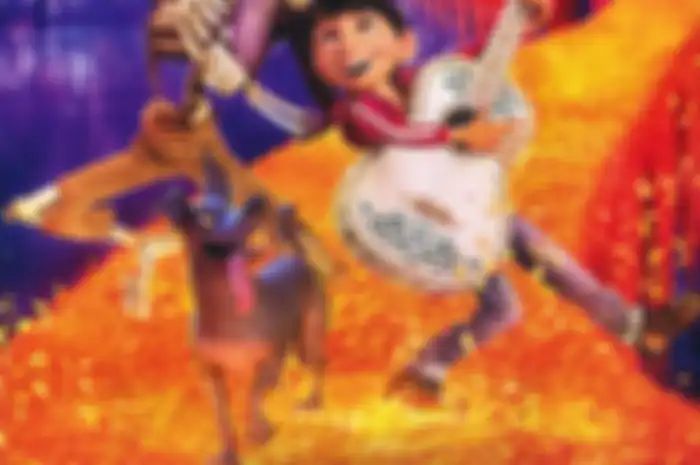 Cover Film Coco
