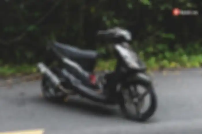Gahar, modifikasi motor Yamaha Mio bodi penuh carbon plus rombak performa mesin!