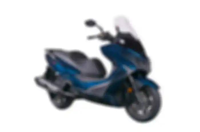 Motor baru 250 cc bernama Modenas Elegan 250 EX 2023, lawan serius Yamaha XMAX.