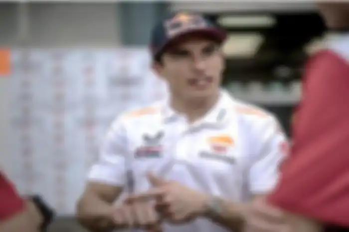 Marc Marquez merasa dirinya fit 100 persen dan tak sabar menaklukan MotoGP Portugal 2023 nanti.