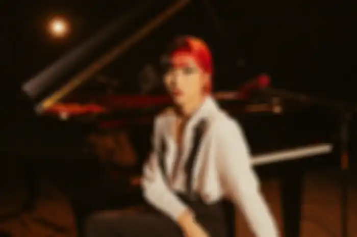 'UNLOCK THE KEY' Piano Version.