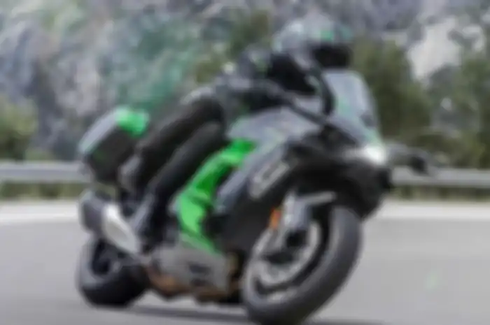 Kawasaki Ninja H2 SX SE 2023