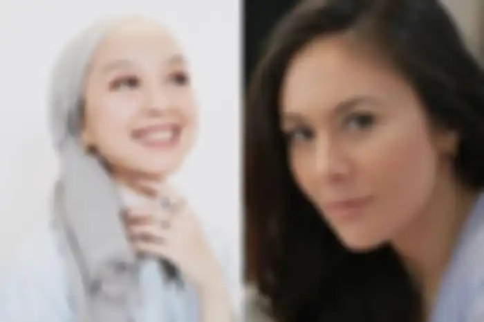 Gitasav dan Wulan Guritno
