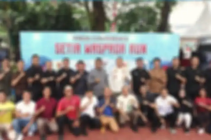 Dalam rangka HUT Paspampres ke-77, kolaborasi dengan TDR ada kegiatan Setia Waspada Fun Run.