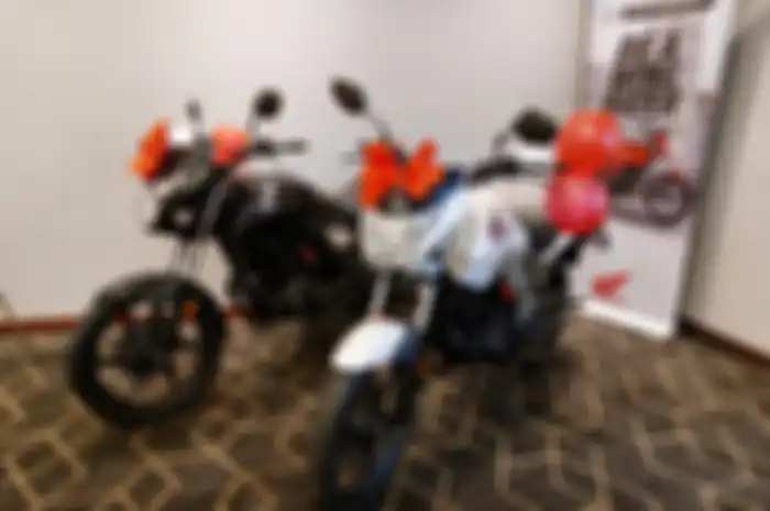 Kembaran Honda MegaPro rilis di Nigeria. Ini dia Honda Unicorn.