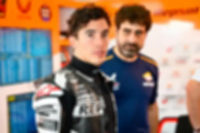 Marc Marquez siap tampil maksimal di seri pembuka MotoGP 2023