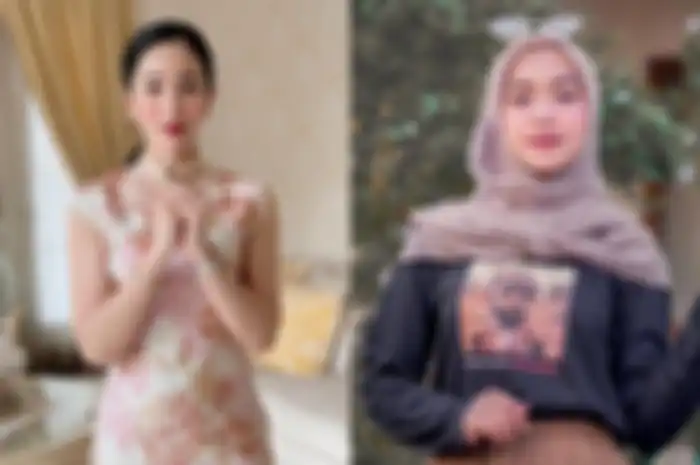 Bunga Zainal diduga sindir Ria Ricis 