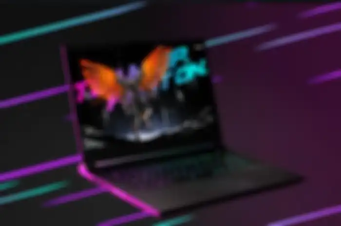 Aorus 17 dengan GPU RTX 40 series