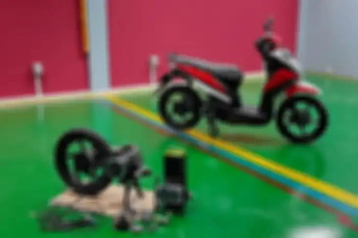 Konversi motor listrik harus melewati uji tipe