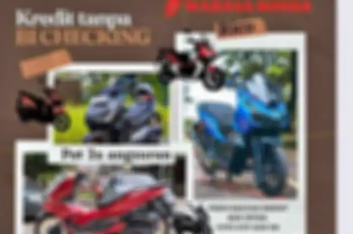 Ikuti pemutihan BI Checking agar pengajuan kredit motor atau pinjaman bank lolos 
