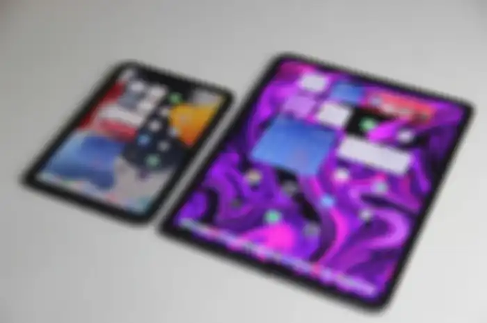 iPad Mini 6 dan iPad Pro M1