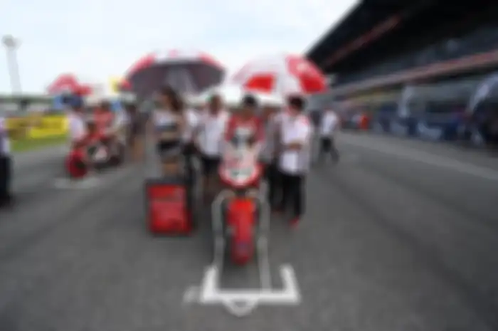 Ajang balap road race semakin bervariatif di Indonesia, Astra Honda Racing Team (AHRT) senang karena mudah pencarian bakat. 