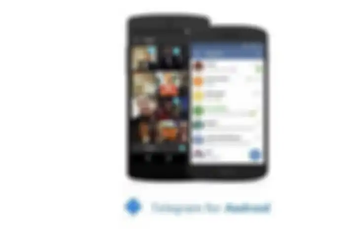 Telegram menyediakan fitur untuk mengirim hidden media dan foto rahasia swcara aman.