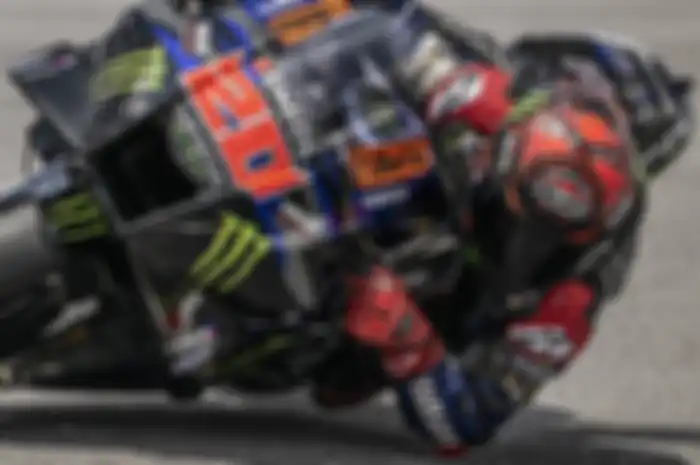 Fabio Quartararo rasakan hidangan asam manis di tes pramusim MotoGP 2023 Sepang, Yamaha YZR-M1 masih kalah dari motor rival Ducati Desmosedici GP