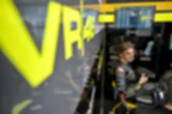 Fakta menarik adik Valentino Rossi Luca Marini bikin kejutan tercepat di tes pramusim MotoGP 2023 Sepang, (13/2/2023)