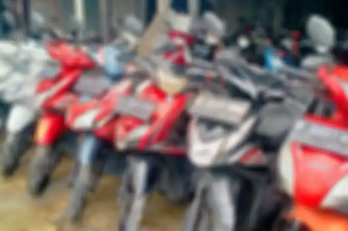 Harga motor bekas rangka eSAF ada Honda BeAT sampai Vario ternyata turun