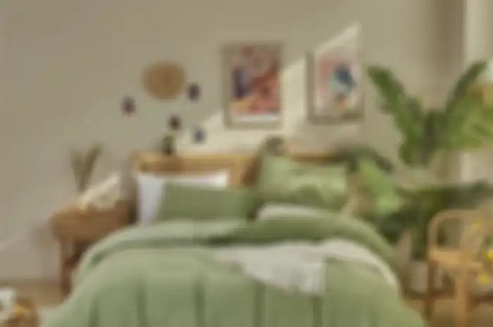 Alasan Warna Hijau Sage Cocok di Kamar Tidur 