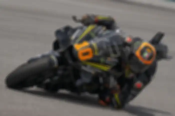 Ada 4 alasan adik Valentino Rossi Luca Marini tampil mencengangkan di tes pramusim MotoGP 2023 Sepang, salah satunya motor MotoGP Ducati Desmosedici GP