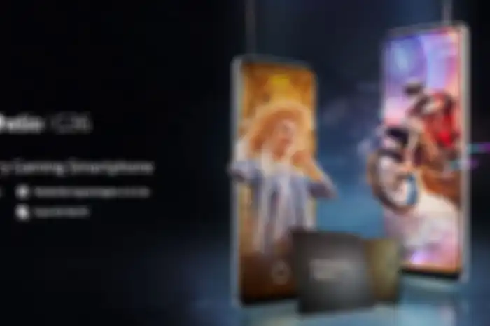 Poster Helio G36 SoC, chipset untuk hp gaming budget terbaru dari MediaTek. 