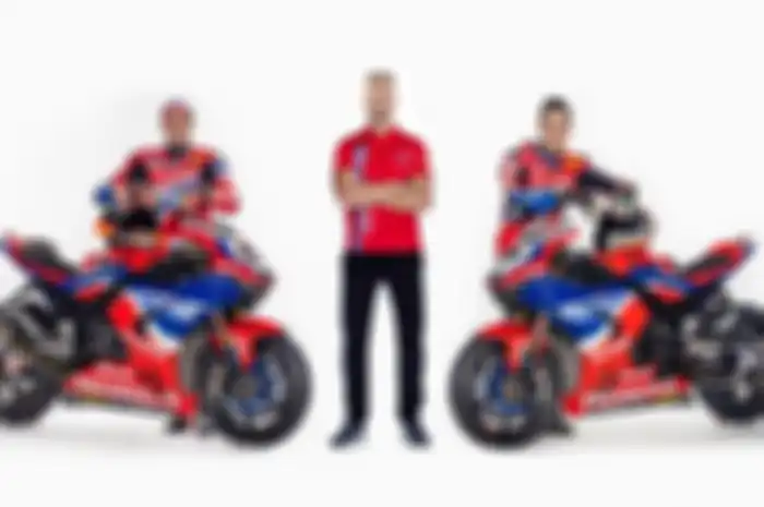Team HRC lebih optimis dengan kondisi cuaca sirkuit Mandalika untuk WSBK Indonesia 2023 yang digelar awal musim. 