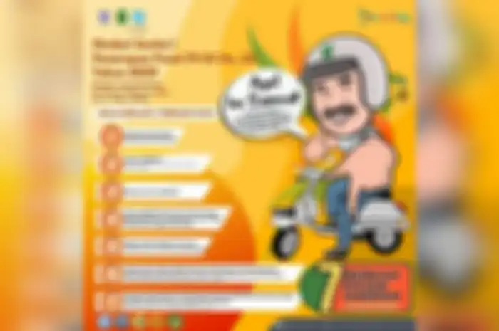 Wow ada 7 program kebaikan di pemutihan pajak 2023 Prov. Riau. Dari bebas denda pajak hingga ada diskon 50% nih!