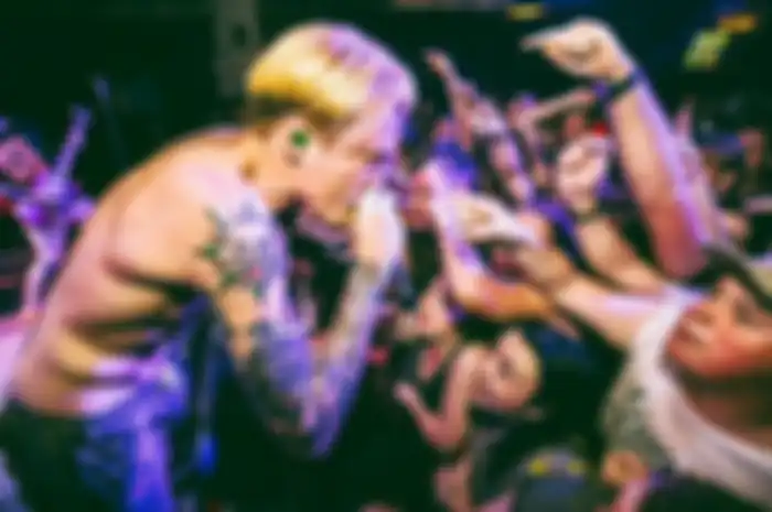 Neck Deep.