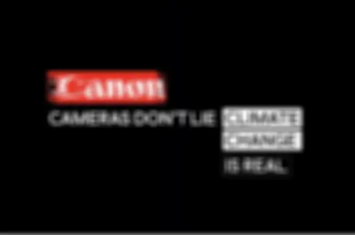 Lomba foto gratis ini sengaja dibuat untuk menyerang produsen kamera Canon. Ini alasannya.