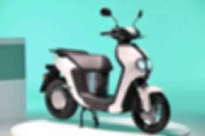Spesifikasi motor listrik baru Yamaha NEO'S yang bakal dipajang di IIMS 2023