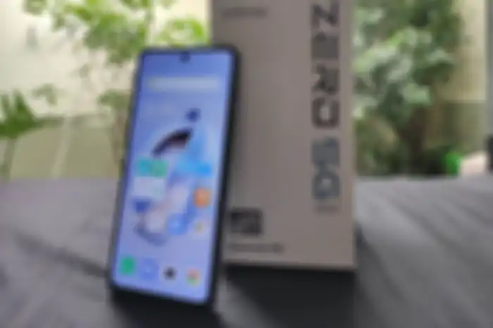 Infinix Zero 5G 2023