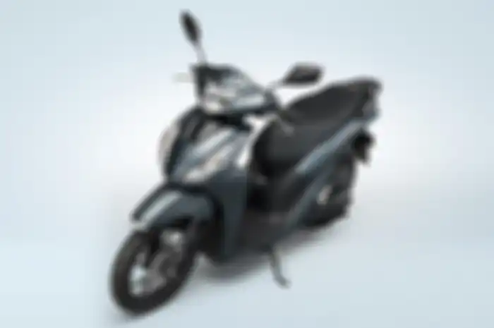 Motor matic Honda Dio 110 2023 rilis di Jepang. Honda BeAT kalah elegan nih!