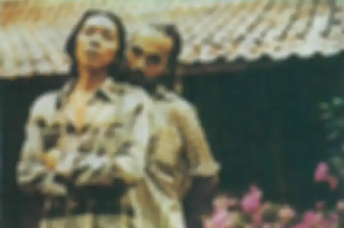 Bimbim dan Kaka ditengah kontroversi pemecatan terhadap 3 personel Slank (1997)