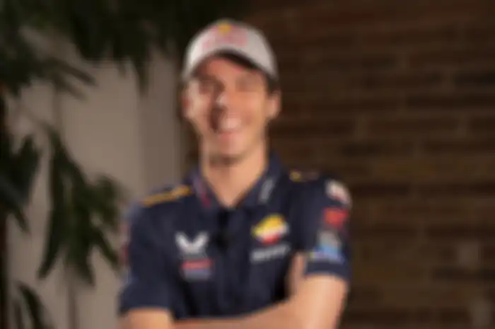Teman satu tim Marc Marquez Joan Mir blak-blakan ungkap kelebihan Honda RC213V di tes pramusim MotoGP 2023 Sepang, yang tak ada di motor dia tahun lalu