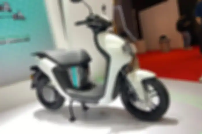  Motor listrik Yamaha NEO's punya harga mirip Honda EM1 e:.