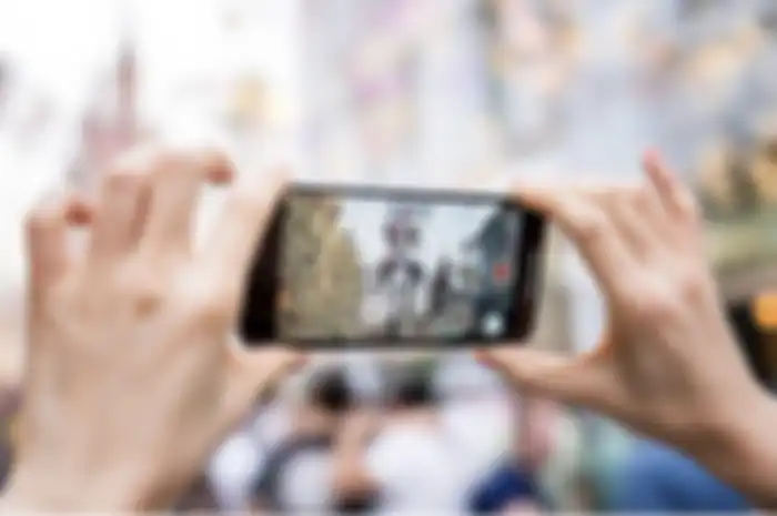 Begini cara foto bokeh di smartphone Android dengan cuma satu kamera.