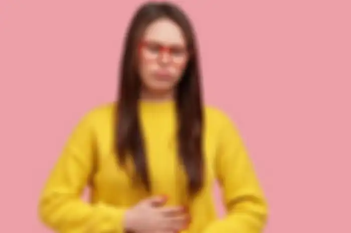 arti kedutan di perut