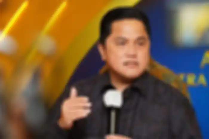 Resmi terpilih sebagai Ketua Umum PSSI, Erick Thohir pernah janjikan era motor listrik bisa perbanyak lapangan pekerjaan.