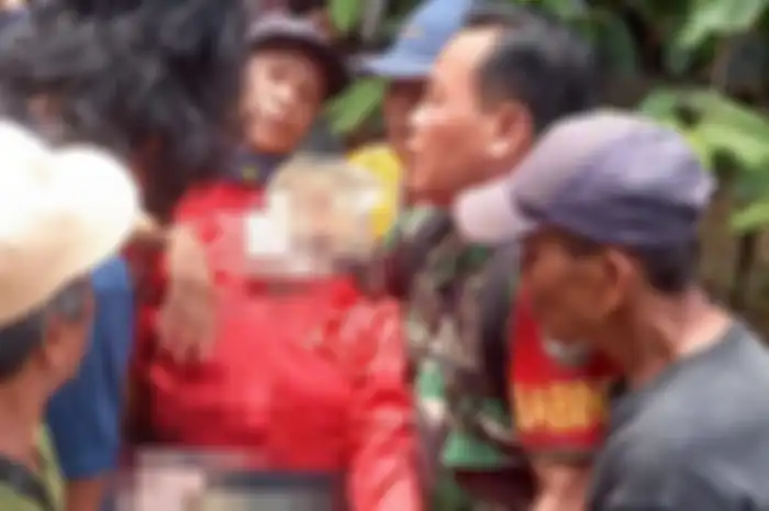 Pemotor wanita korban kecelakaan di Depok dibuang penabraknya ke semak-semak hingga tewas.