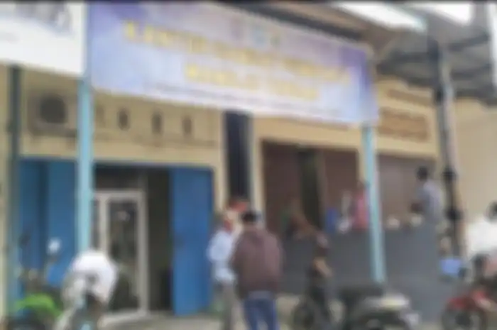 Foto ilustrasi Samsat Mamuju Tengah. Denda pajak motor dibebaskan selama pemutihan berlangsung.