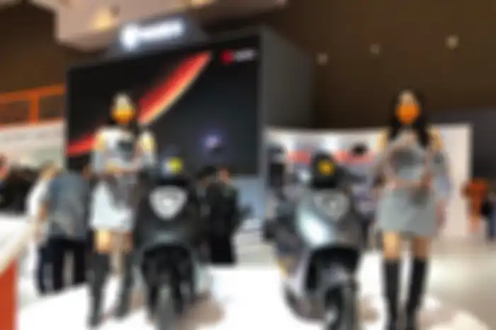 Teknologi TTFAR di motor listrik Yadea bisa isi ulang baterai saat dipakai riding,