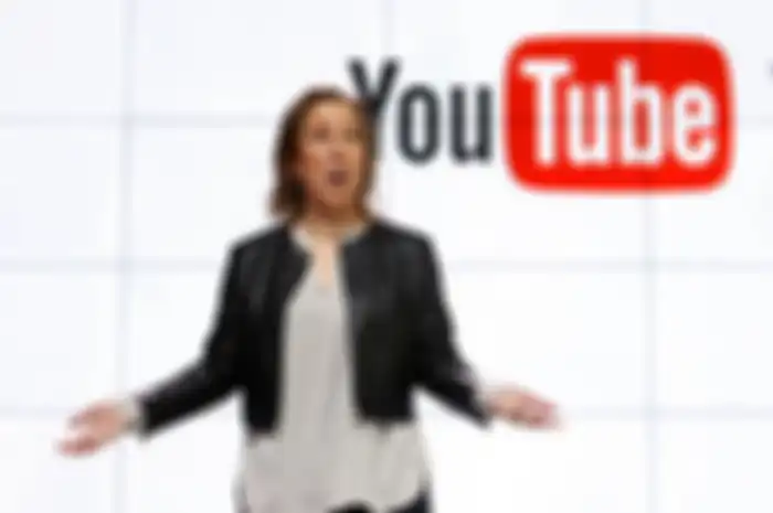 CEO YouTube Susan Wojcicki
