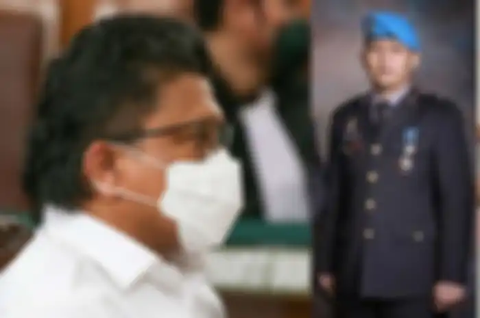 Ferdy Sambo divonis hukuman mati dalam kasus pembunuhan berencana terhadap Brigadir J